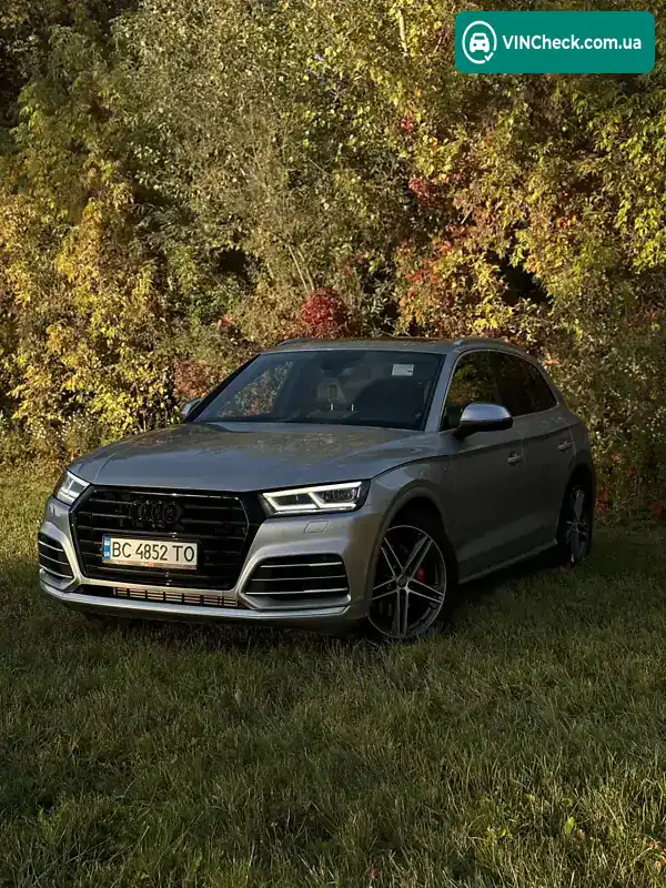 Audi SQ5 2017, фото з оголошення 1 з 21, VIN WA1C4AFY0J2021046