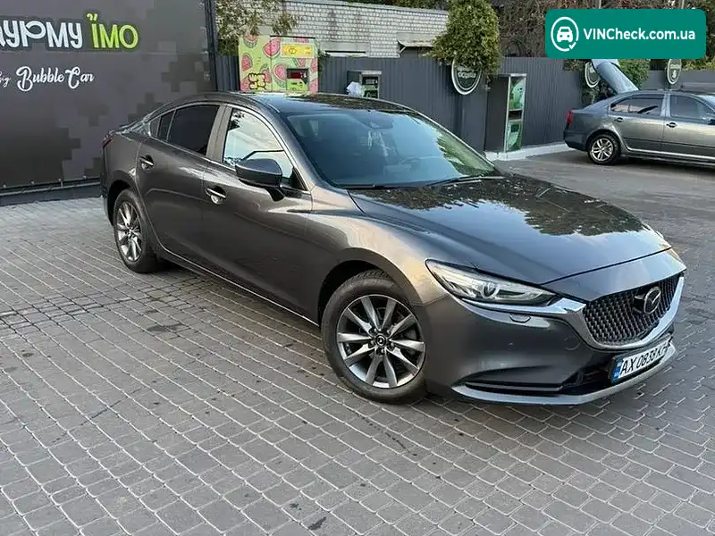 Mazda 6 2020, фото з оголошення 2 з 19, VIN JMZGL62M801721748
