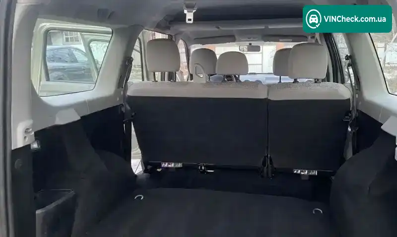 Dacia Logan 2007, фото з оголошення 2 з 7, VIN UU1KSDAFH37455815