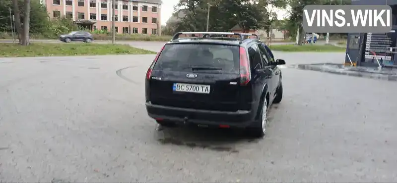 Ford Focus 2005, фото з оголошення 2 з 21, VIN WF0WXXGCDW5G05919