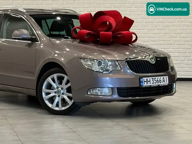 Skoda Superb 2012, фото з оголошення 1 з 20, VIN TMBJB93T8C9073996