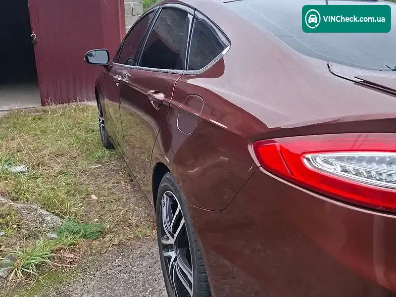Ford Fusion 2014, фото з оголошення 1 з 8, VIN 3FA6P0H91FR201834