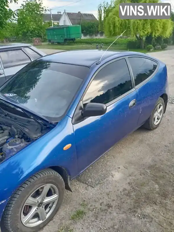 Mazda 323 1996, фото з оголошення 2 з 6, VIN JMZBA133200348410