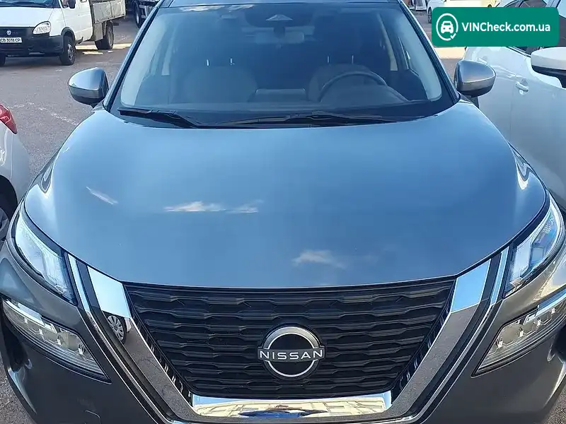 Nissan Rogue 2023, фото з оголошення 1 з 20, VIN JN8BT3BA6PW412572