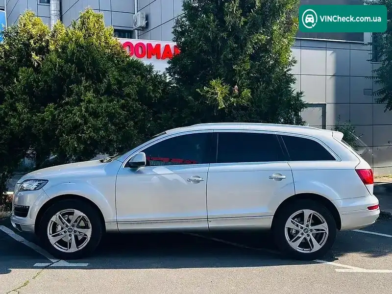 Audi Q7 2015, фото з оголошення 2 з 20, VIN WA1CGAFEXFD010581