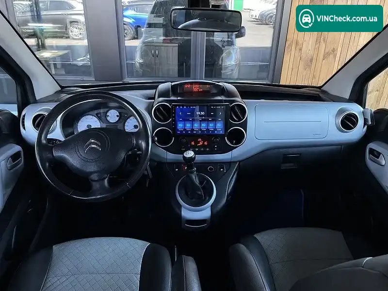 Citroen Berlingo 2013, фото з оголошення 2 з 20, VIN VF77J9HP0DJ642546