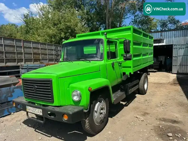 ГАЗ 3309 2010, фото з оголошення 1 з 20, VIN Y693309CCB0B28032