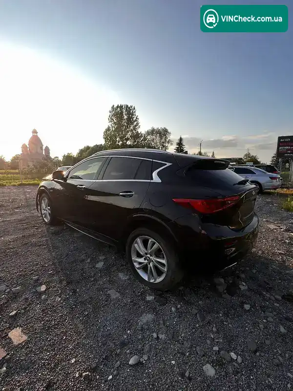 Infiniti Q30 2016, фото з оголошення 1 з 14, VIN SJKCH5CP7HA016887