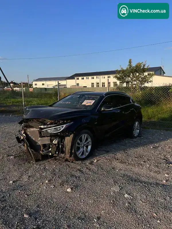 Infiniti Q30 2016, фото з оголошення 2 з 14, VIN SJKCH5CP7HA016887