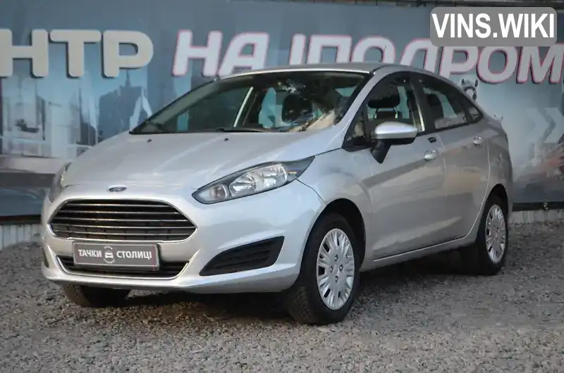 Ford Fiesta 2018, фото з оголошення 1 з 21, VIN 3FADP4AJ6JM130252