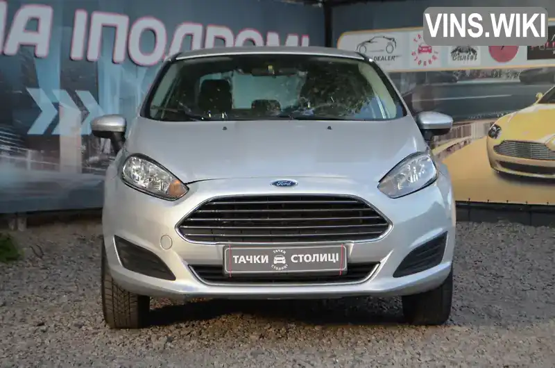 Ford Fiesta 2018, фото з оголошення 2 з 21, VIN 3FADP4AJ6JM130252