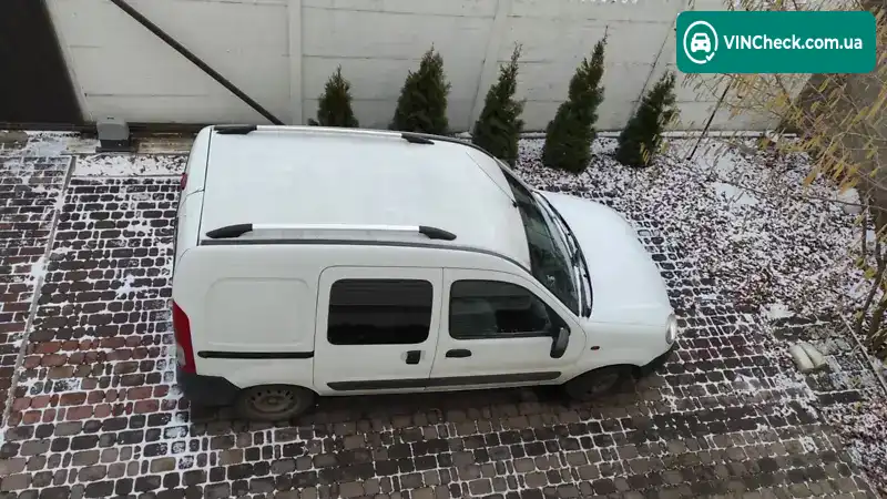 Nissan Kubistar 2004, фото з оголошення 1 з 13, VIN VNVF107AFUU007169