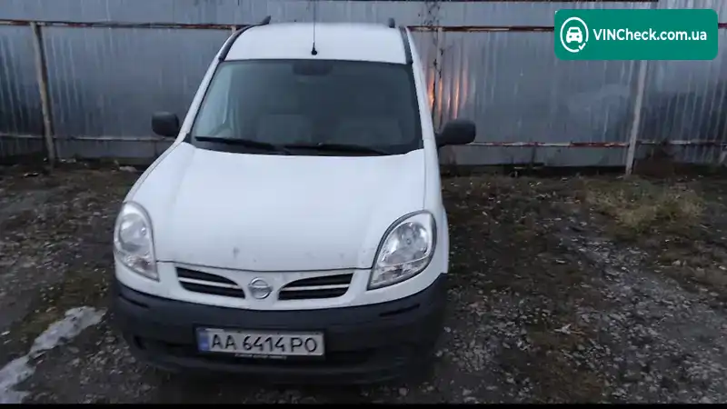 Nissan Kubistar 2004, фото з оголошення 2 з 13, VIN VNVF107AFUU007169
