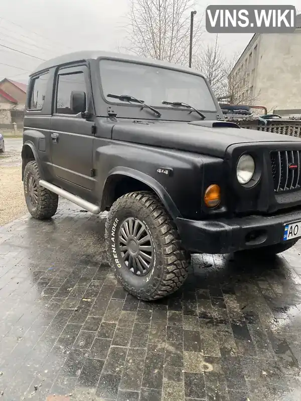 Kia Retona 2000, фото з оголошення 1 з 21, VIN KNECE2225YK103655