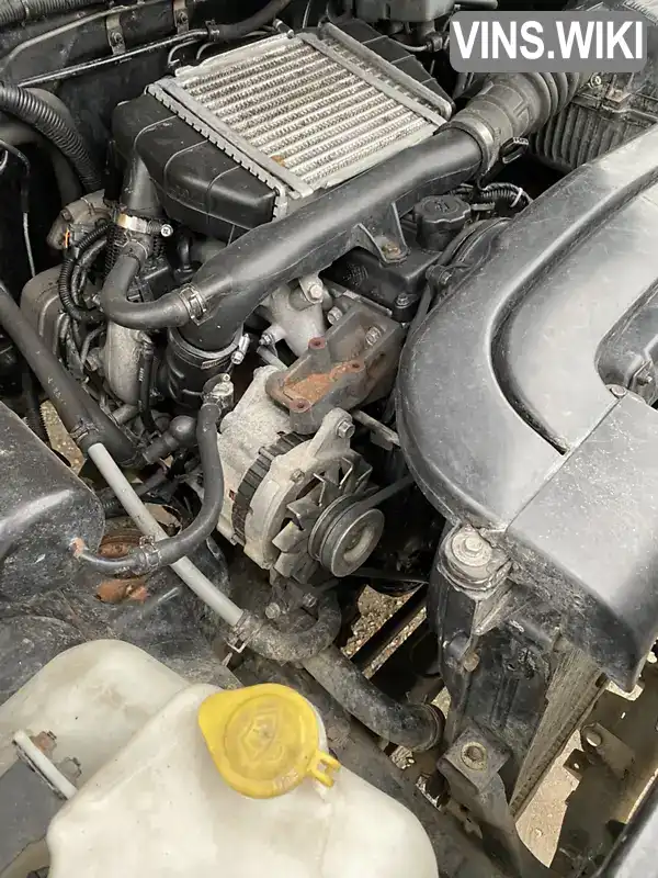 Kia Retona 2000, фото з оголошення 2 з 21, VIN KNECE2225YK103655