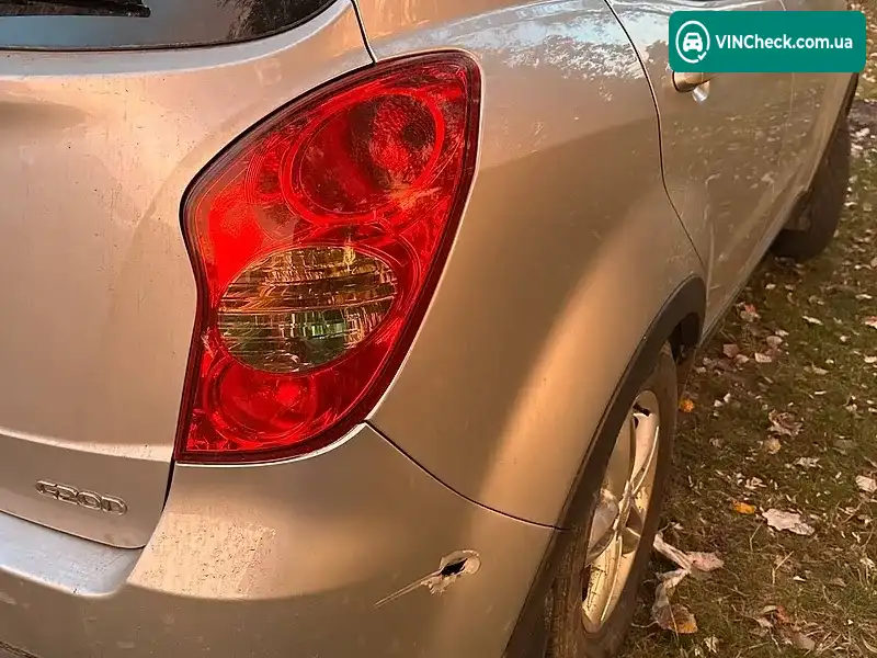 SsangYong Korando 2013, фото з оголошення 1 з 9, VIN Y7WCK48M2D0022097