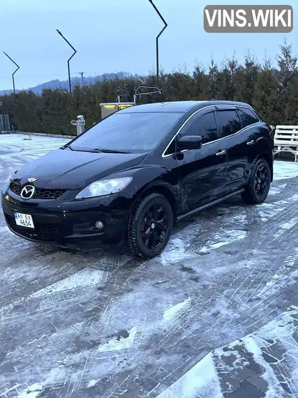 Mazda CX-7 2007, фото з оголошення 1 з 5, VIN JM3ER29LX70120717