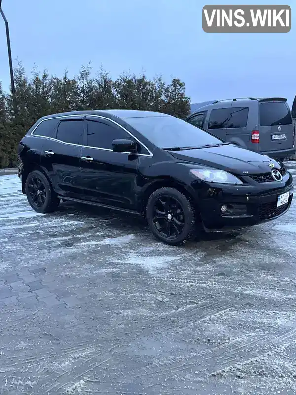 Mazda CX-7 2007, фото з оголошення 2 з 5, VIN JM3ER29LX70120717
