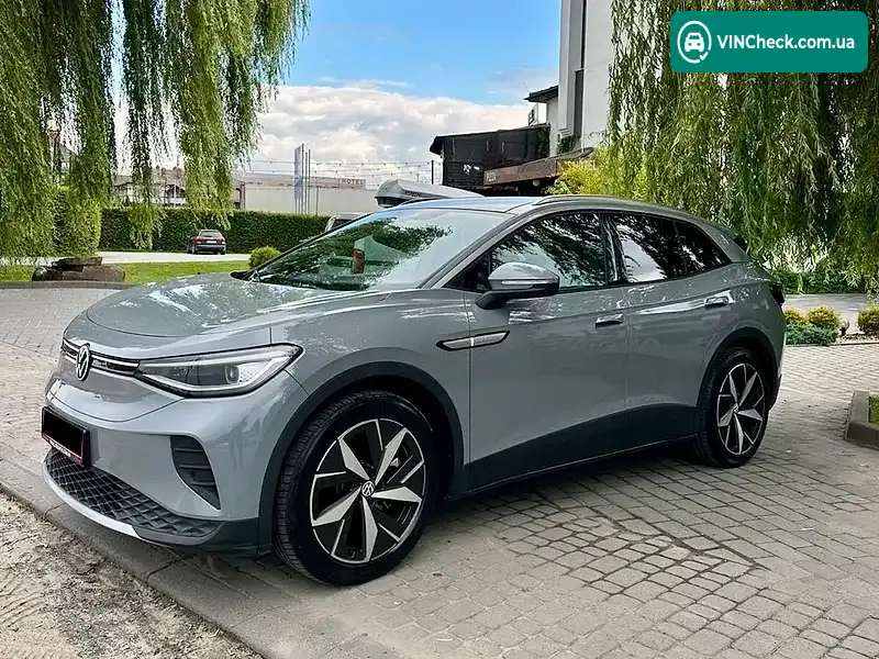 Volkswagen ID.4 2021, фото з оголошення 1 з 7, VIN LFVVB9E64M5017791