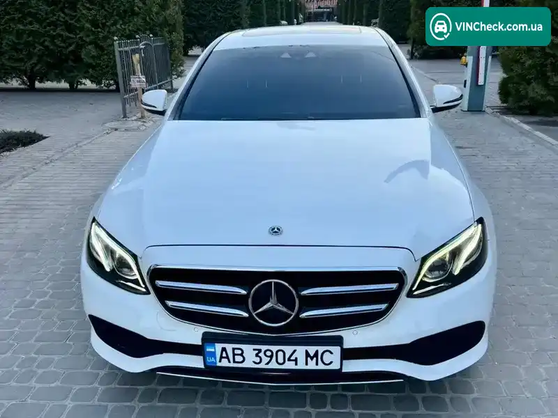 Mercedes-Benz E-Class 2017, фото з оголошення 2 з 21, VIN WDDZF0EB5HA291624