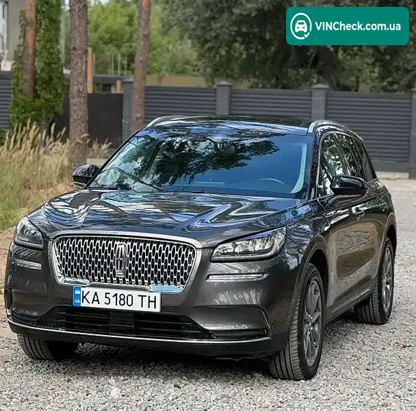Lincoln Corsair 2020, фото з оголошення 1 з 20, VIN 5LMCJ1D96LUL24438