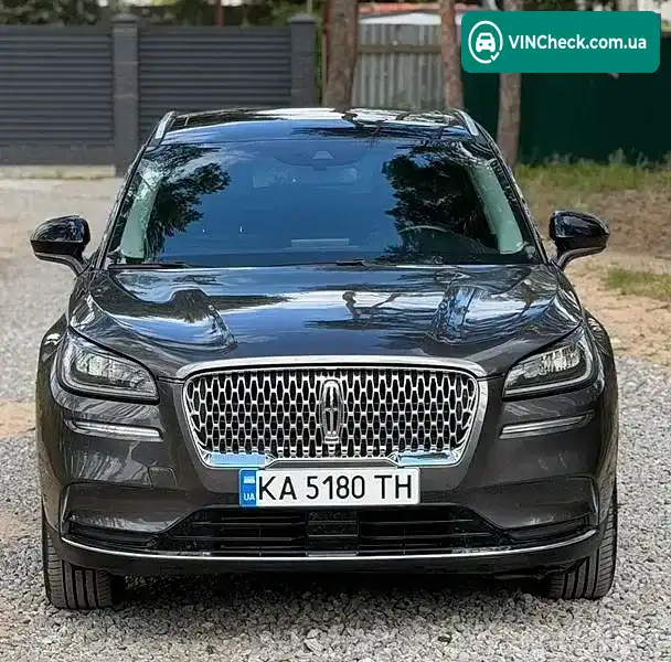 Lincoln Corsair 2020, фото з оголошення 2 з 20, VIN 5LMCJ1D96LUL24438