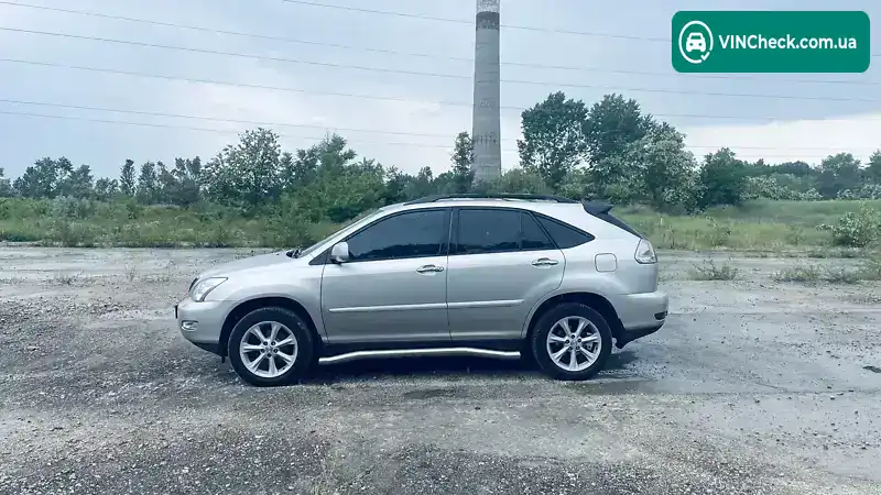 Lexus RX 2007, фото з оголошення 2 з 20, VIN 2T2HK31U88C057771