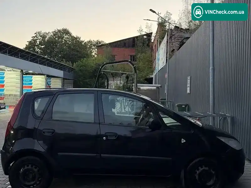 Mitsubishi Colt 2007, фото з оголошення 2 з 12, VIN XMCXNZ34A8F013627