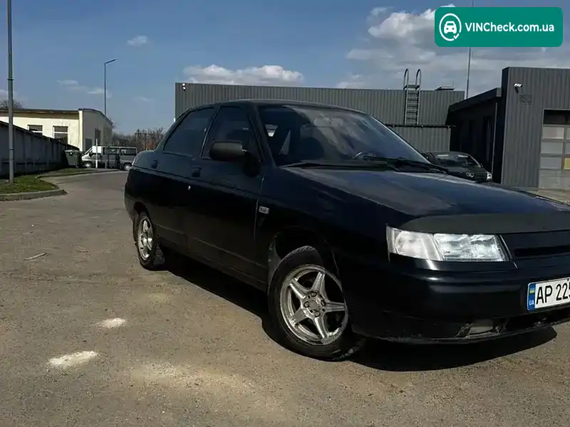 ВАЗ / Lada 2110 2005, фото з оголошення 1 з 8, VIN 4TA21104050877312