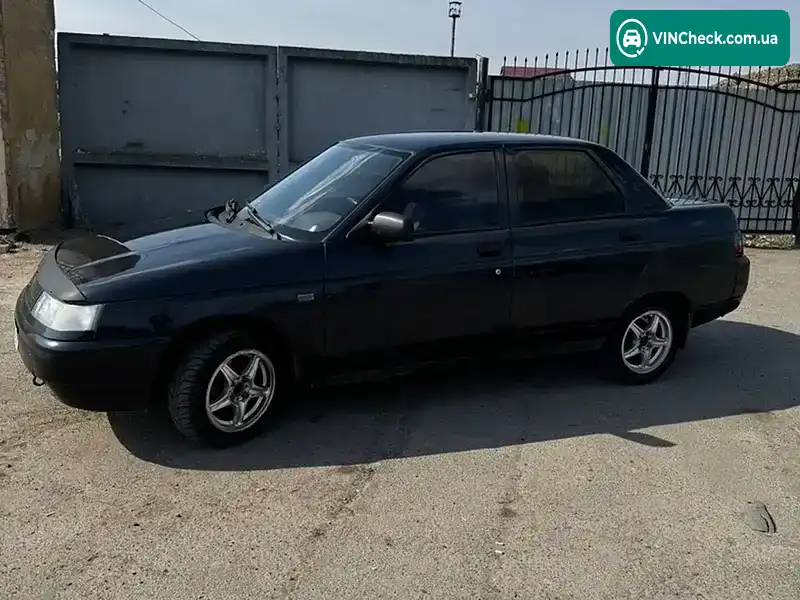 ВАЗ / Lada 2110 2005, фото з оголошення 2 з 8, VIN 4TA21104050877312