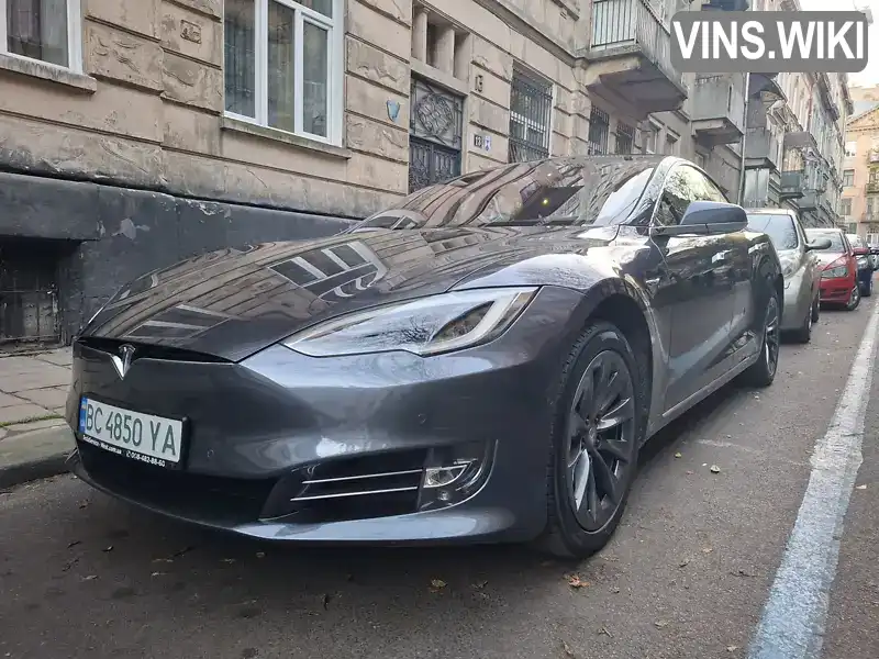 Tesla Model S 2017, фото з оголошення 1 з 21, VIN 5YJSA7E29HF188278