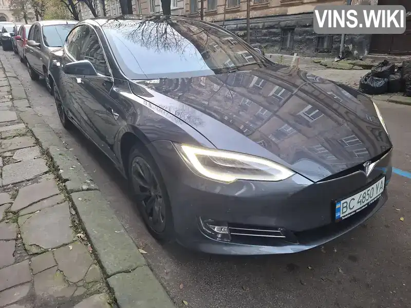 Tesla Model S 2017, фото з оголошення 2 з 21, VIN 5YJSA7E29HF188278