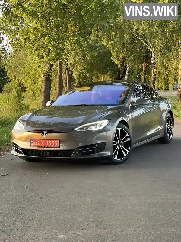 Tesla Model S 2015, фото з оголошення 1 з 21, VIN 5YJSA7E26FF107895