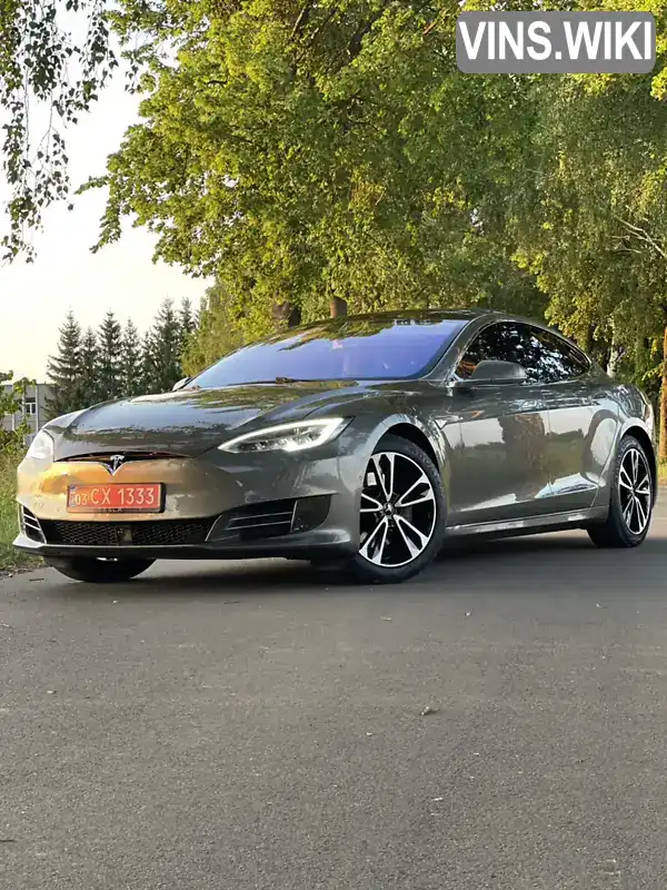 Tesla Model S 2015, фото з оголошення 2 з 21, VIN 5YJSA7E26FF107895