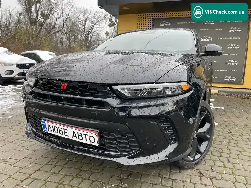 Dodge Hornet 2023, фото з оголошення 1 з 17, VIN ZACNDFBN4P3A03405