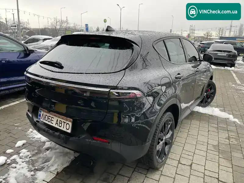 Dodge Hornet 2023, фото з оголошення 2 з 17, VIN ZACNDFBN4P3A03405