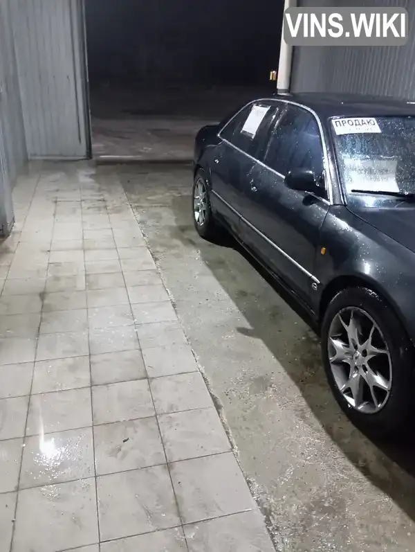 Audi A8 1996, фото з оголошення 2 з 21, VIN WAUZZZ4DZVN002984
