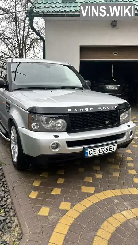 Land Rover Range Rover 2005, фото з оголошення 1 з 21, VIN SALLSAA146A929373