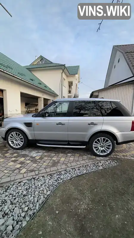 Land Rover Range Rover 2005, фото з оголошення 2 з 21, VIN SALLSAA146A929373