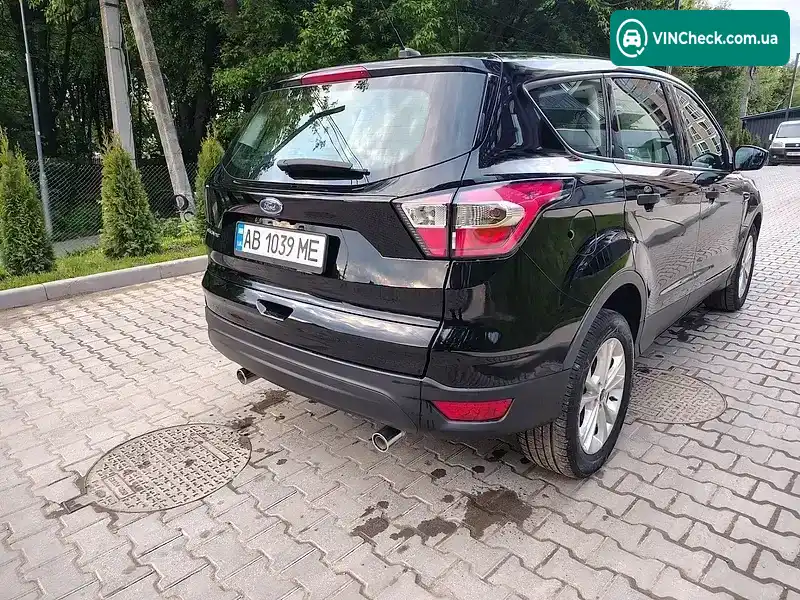 Ford Escape 2017, фото з оголошення 2 з 19, VIN 1FMCU0F72HUD36948