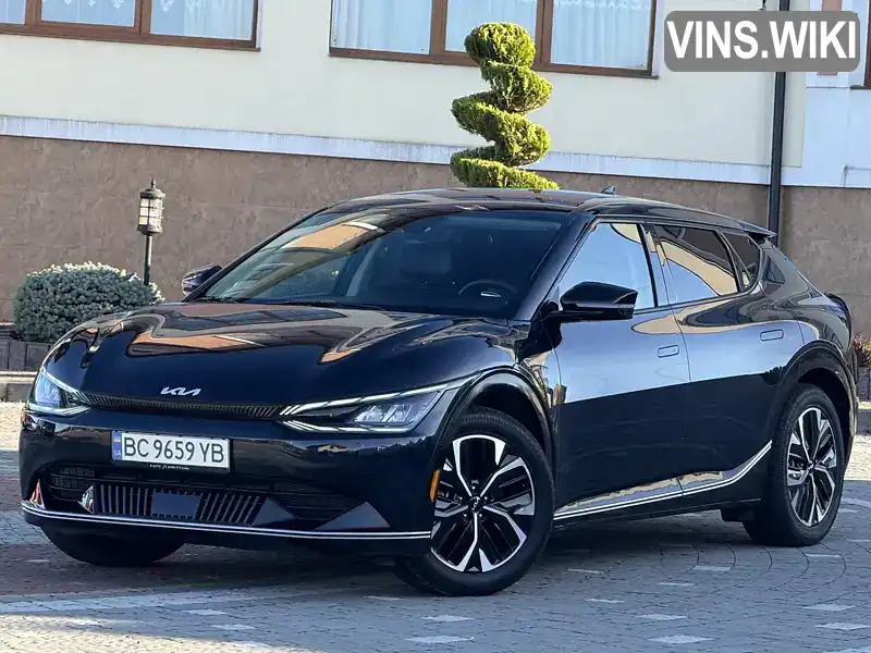 Kia EV6 2023, фото з оголошення 1 з 21, VIN KNDC34LA8P5130430