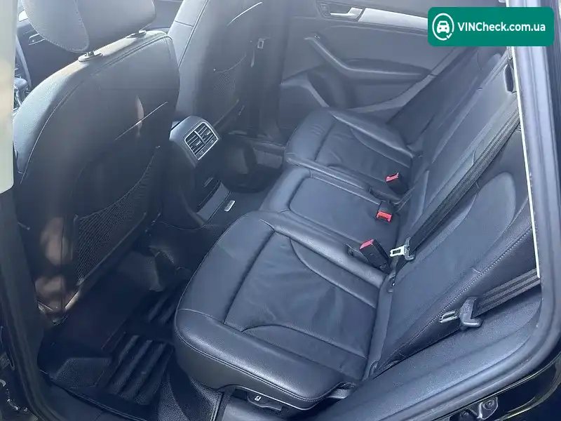Audi Q5 2014, фото з оголошення 1 з 11, VIN WA1LFCFP5FA058135