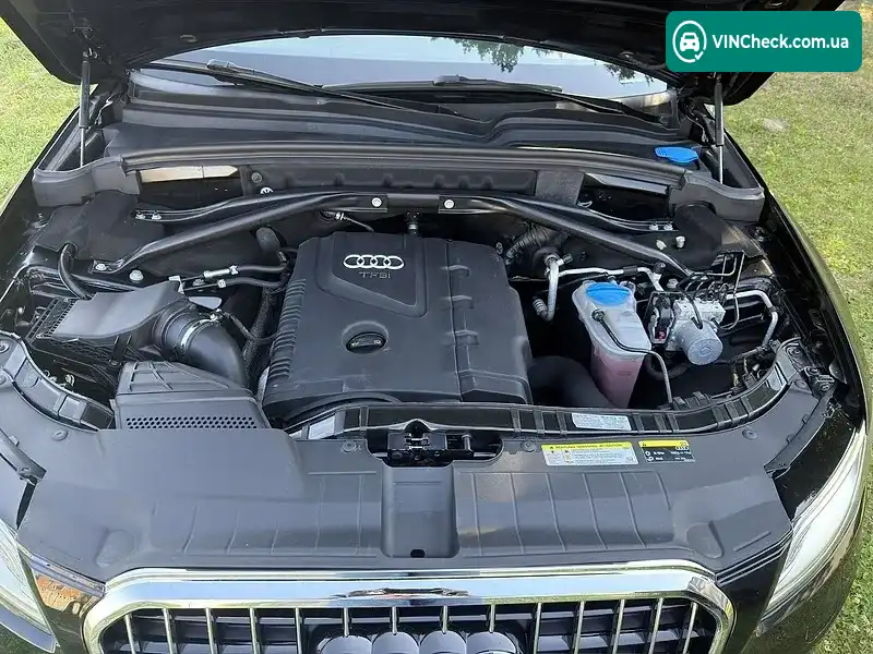 Audi Q5 2014, фото з оголошення 2 з 11, VIN WA1LFCFP5FA058135