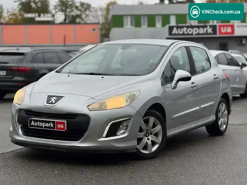 Peugeot 308 2011, фото з оголошення 1 з 21, VIN VF34C5FS9BS307601