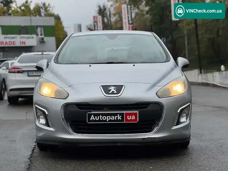 Peugeot 308 2011, фото з оголошення 2 з 21, VIN VF34C5FS9BS307601
