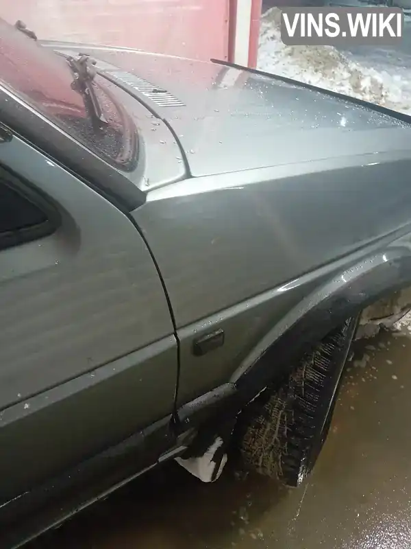 Volkswagen Jetta 1989, фото з оголошення 1 з 10, VIN WVWZZZ1GZKW105691