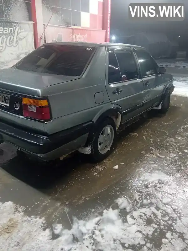 Volkswagen Jetta 1989, фото з оголошення 2 з 10, VIN WVWZZZ1GZKW105691