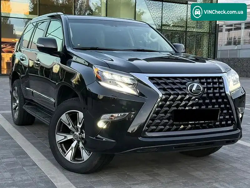 Lexus GX 2013, фото з оголошення 1 з 20, VIN JTJJM7FX005060480