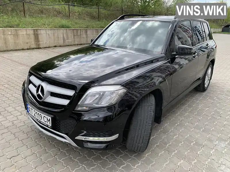 Mercedes-Benz GLK-Class 2014, фото з оголошення 1 з 21, VIN WDC2049021G343076
