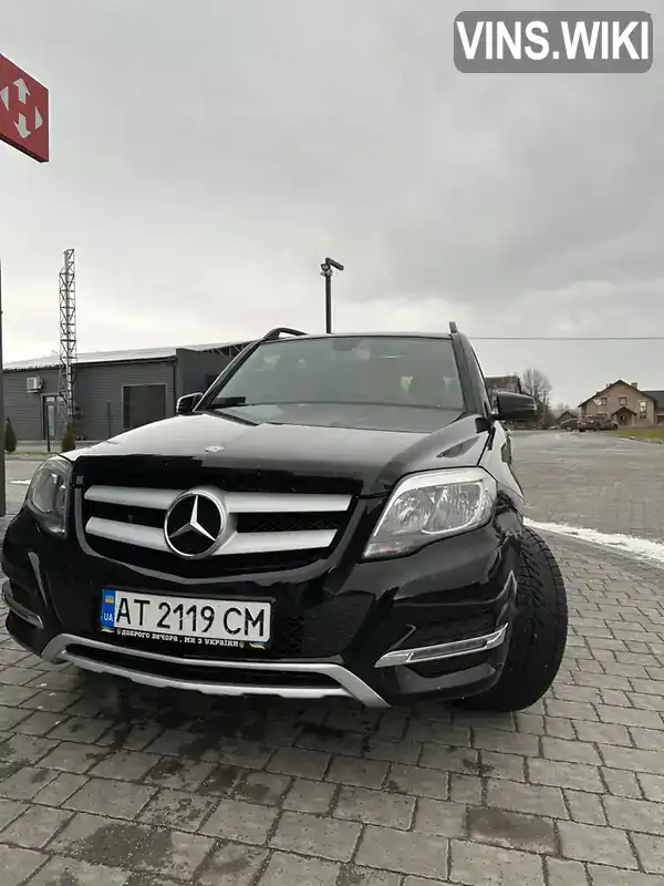 Mercedes-Benz GLK-Class 2014, фото з оголошення 2 з 21, VIN WDC2049021G343076